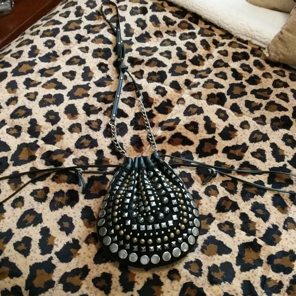 Crossbody purse
